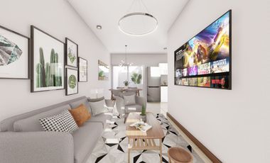 Very Affordable Pre-Selling 2-Bedroom Townhouse for sale at Town Country West in Molino 3 Bacoor City