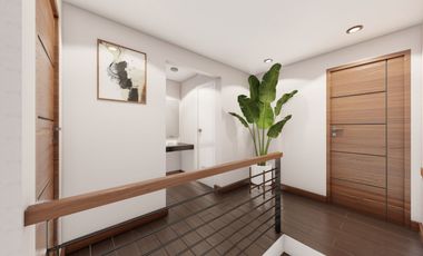 Very Affordable Pre-Selling 2-Bedroom Townhouse for sale at Town Country West in Molino 3 Bacoor City