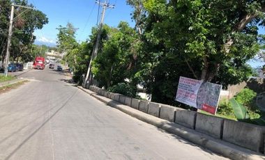 588 sq.m Commercial/Residential Lot For Sale located in Cogon, Tagbilaran, Bohol