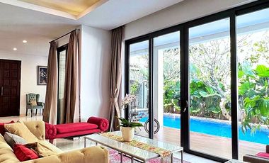 Rumah MEWAH Tropis Dijual Di Kemang Jakarta Selatan