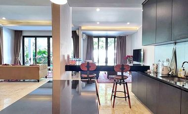 Rumah MEWAH Tropis Dijual Di Kemang Jakarta Selatan