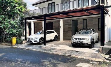 Rumah MEWAH Tropis Dijual Di Kemang Jakarta Selatan