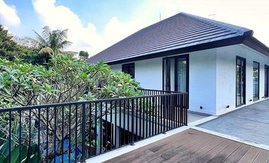 Rumah MEWAH Tropis Dijual Di Kemang Jakarta Selatan