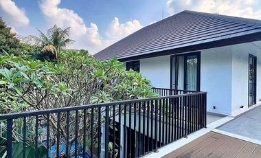 Rumah MEWAH Tropis Dijual Di Kemang Jakarta Selatan