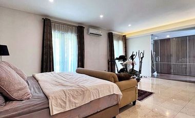 Rumah MEWAH Tropis Dijual Di Kemang Jakarta Selatan