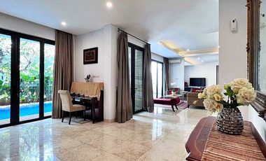 Rumah MEWAH Tropis Dijual Di Kemang Jakarta Selatan