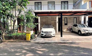 Rumah MEWAH Tropis Dijual Di Kemang Jakarta Selatan