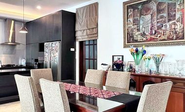 Rumah MEWAH Tropis Dijual Di Kemang Jakarta Selatan