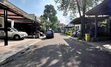 Rumah MEWAH Tropis Dijual Di Kemang Jakarta Selatan