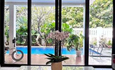 Rumah MEWAH Tropis Dijual Di Kemang Jakarta Selatan