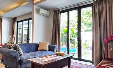 Rumah MEWAH Tropis Dijual Di Kemang Jakarta Selatan