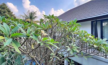 Rumah MEWAH Tropis Dijual Di Kemang Jakarta Selatan