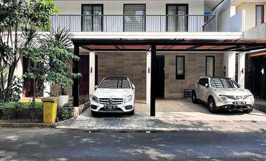 Rumah MEWAH Tropis Dijual Di Kemang Jakarta Selatan