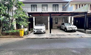 Rumah MEWAH Tropis Dijual Di Kemang Jakarta Selatan