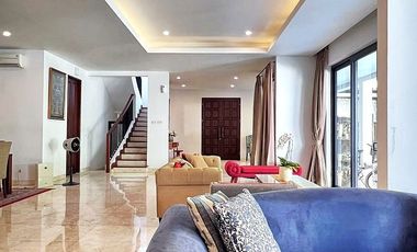 Rumah MEWAH Tropis Dijual Di Kemang Jakarta Selatan