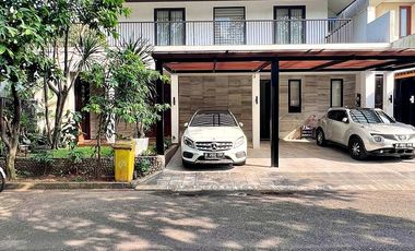 Rumah MEWAH Tropis Dijual Di Kemang Jakarta Selatan