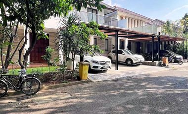 Rumah MEWAH Tropis Dijual Di Kemang Jakarta Selatan