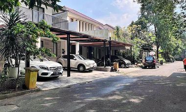 Rumah MEWAH Tropis Dijual Di Kemang Jakarta Selatan
