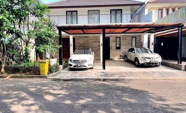 Rumah MEWAH Tropis Dijual Di Kemang Jakarta Selatan
