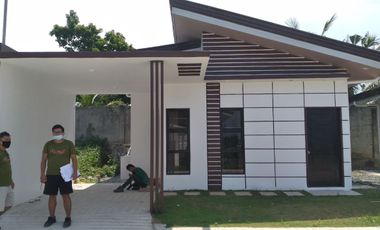 Elegant Bungalow House in Liloan Cebu