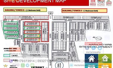 Affordable Condo Near San Agustin Elementary School - Annex Deca Homes Marilao