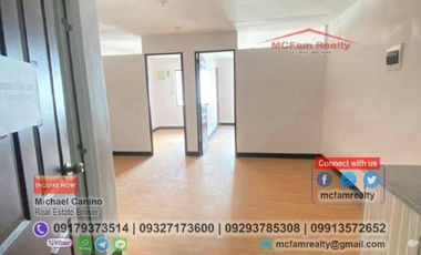 Affordable Condo Near San Agustin Elementary School - Annex Deca Homes Marilao