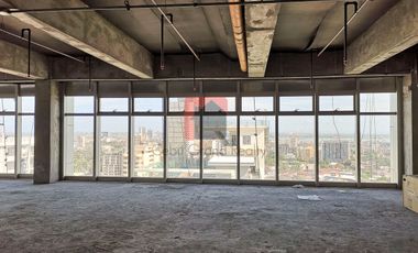 138 SqM Office Space for Rent in Cebu Business Park
