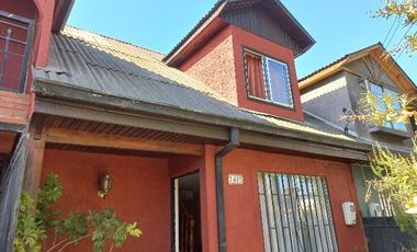 Vendo Casa Uso Comercial Las Rastras – Talca V 1349-145-LR-03.22