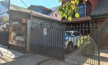 Vendo Casa Uso Comercial Las Rastras – Talca V 1349-145-LR-03.22