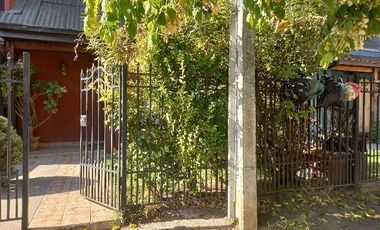 Vendo Casa Uso Comercial Las Rastras – Talca V 1349-145-LR-03.22