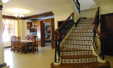 House and Lot in Banawa, Cebu City - 6-Bedrooms and 6 car parking