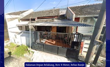 Rumah Bebas Banjir Murah Rungkut Mapan Tengah Rungkut Surabaya Timur dekat Nginden Kutisari