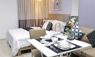 38.66 sqm 1-bedroom condo for sale in Vista Suarez Residences Lahug Cebu City