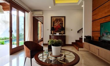 Rumah Cantik Mewah Modern Siap Huni Di Cilandak Cipete Jakarta Selatan