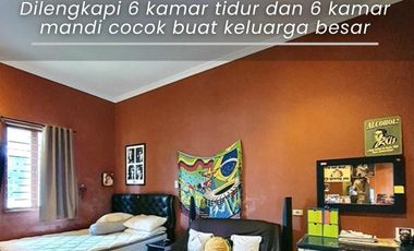 Rumah Mewah Luas Siap Huni Strategis Belakang Citos Cilandak Jakarta Selatan