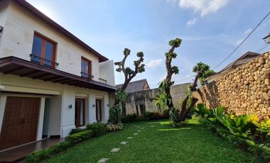 Rumah Cantik Mewah Modern Siap Huni Di Cilandak Cipete Jakarta Selatan