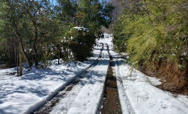 VENDO HERMOSAS PARCELAS CON ESPECTACULAR ENTORNO CORDILLERANO AMINUTOS DE LAS TERMAS DE CHILLAN
