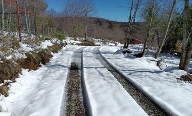VENDO HERMOSAS PARCELAS CON ESPECTACULAR ENTORNO CORDILLERANO AMINUTOS DE LAS TERMAS DE CHILLAN