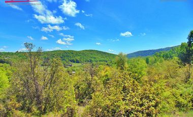 VENDO HERMOSAS PARCELAS CON ESPECTACULAR ENTORNO CORDILLERANO AMINUTOS DE LAS TERMAS DE CHILLAN
