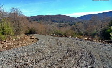 VENDO HERMOSAS PARCELAS CON ESPECTACULAR ENTORNO CORDILLERANO AMINUTOS DE LAS TERMAS DE CHILLAN