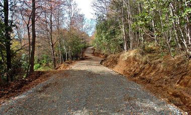 Venta de hermosas parcelas camino a las termas de Chillán