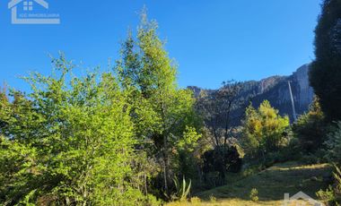 TERRENO CON VISTA PANORÁMICA HACIA LAS ROCAS LA TANDA EN MINERAL DEL CHICO
