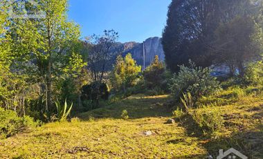 TERRENO CON VISTA PANORÁMICA HACIA LAS ROCAS LA TANDA EN MINERAL DEL CHICO