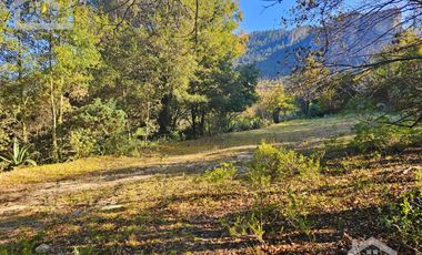 TERRENO CON VISTA PANORÁMICA HACIA LAS ROCAS LA TANDA EN MINERAL DEL CHICO