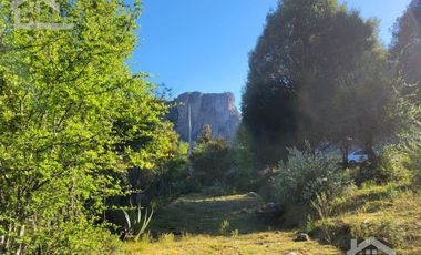 TERRENO CON VISTA PANORÁMICA HACIA LAS ROCAS LA TANDA EN MINERAL DEL CHICO