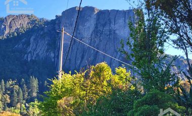 TERRENO CON VISTA PANORÁMICA HACIA LAS ROCAS LA TANDA EN MINERAL DEL CHICO