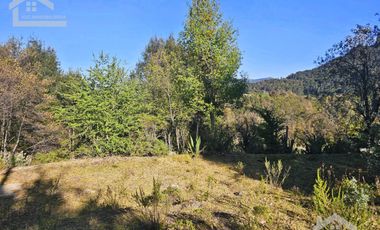TERRENO CON VISTA PANORÁMICA HACIA LAS ROCAS LA TANDA EN MINERAL DEL CHICO