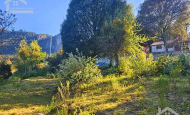 TERRENO CON VISTA PANORÁMICA HACIA LAS ROCAS LA TANDA EN MINERAL DEL CHICO