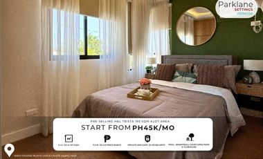 Premium Corner Lot For Sale 193 SQM in In Imus Cavite Parklane Vermosa