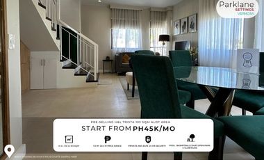 Premium Corner Lot For Sale 193 SQM in In Imus Cavite Parklane Vermosa